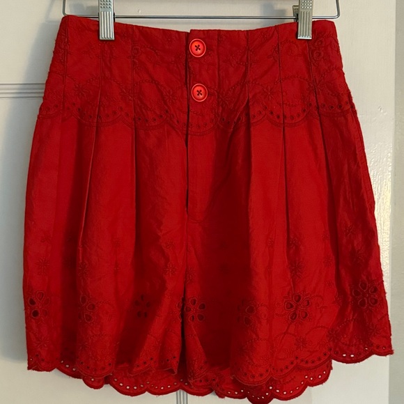 Red Free People Set - Picture 3 of 6